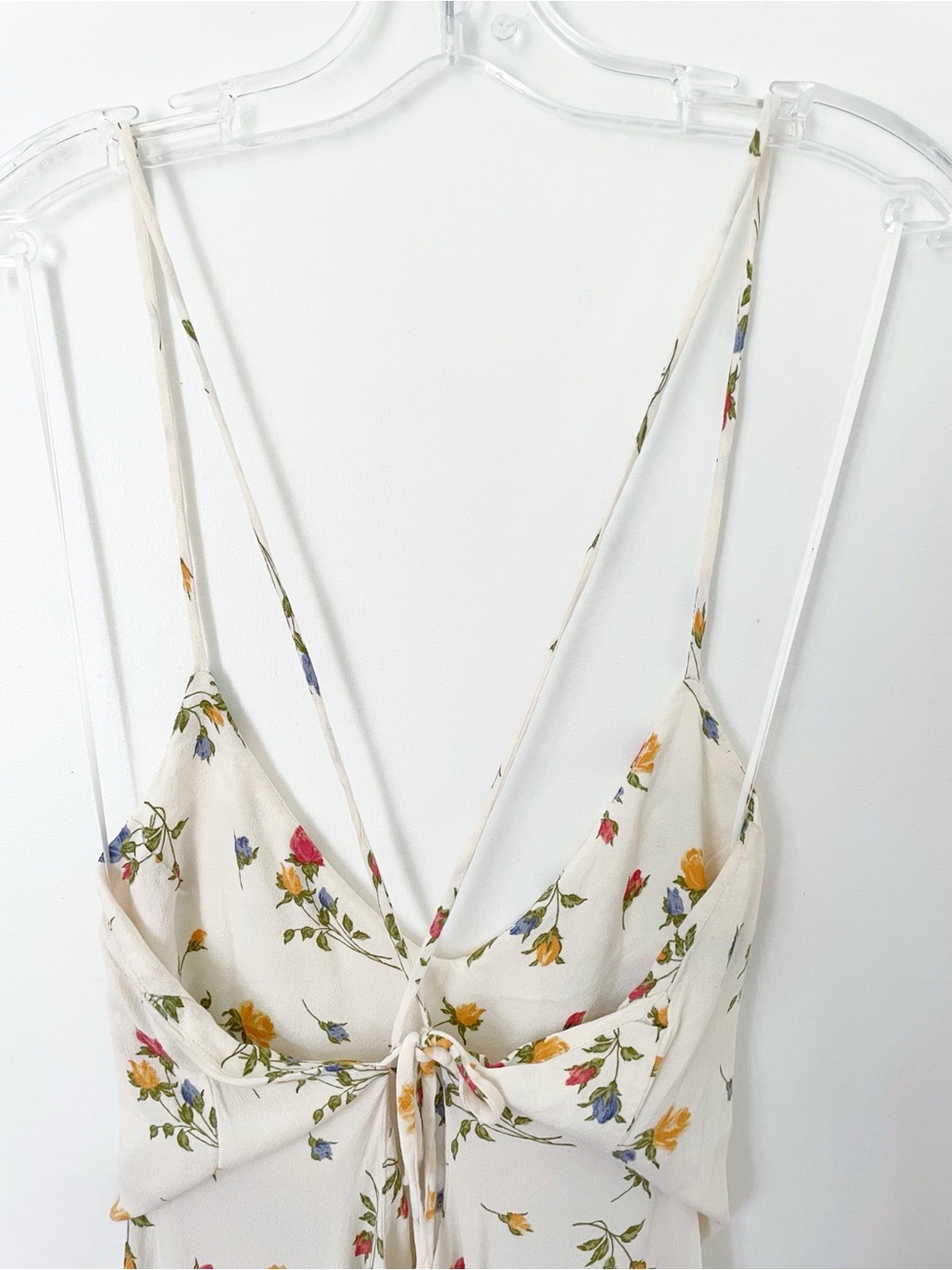 Reformation Chianti Slip Dress
Noemi Ivory and Floral sz M - Picture 9 of 15